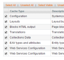 select_all_magento_cache_options