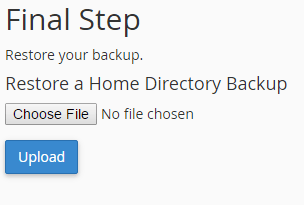 cpanel_restore_wizard_home_directory