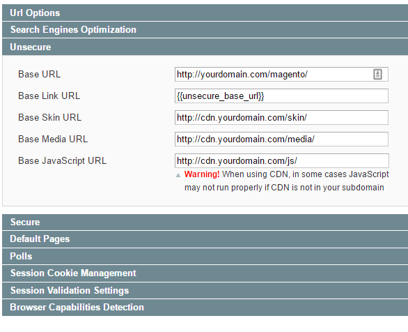 magento_configuration_unsecure_base_links
